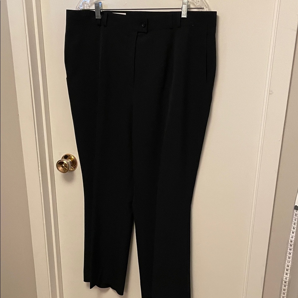 Women’s Basler Black Trousers Size 40
